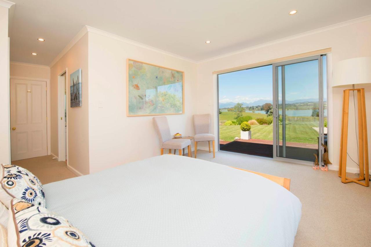 117 Higgs - Room With A View Mapua Exterior photo